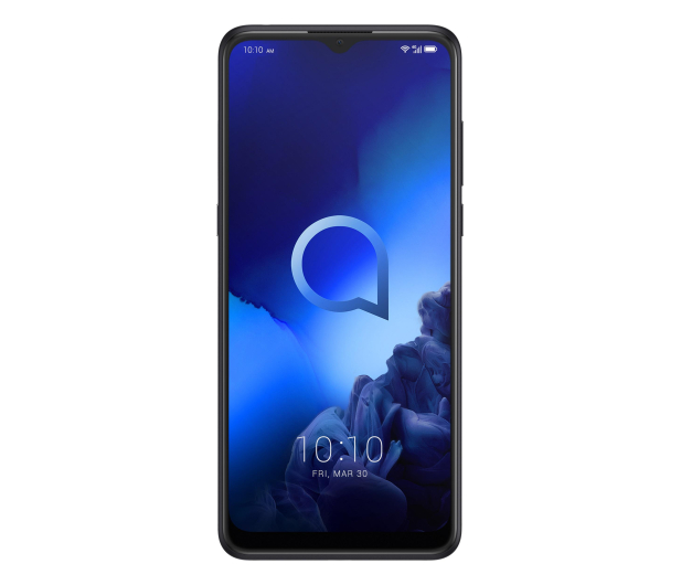 Alcatel 3X (2019) czarny - 532687 - zdjęcie 2